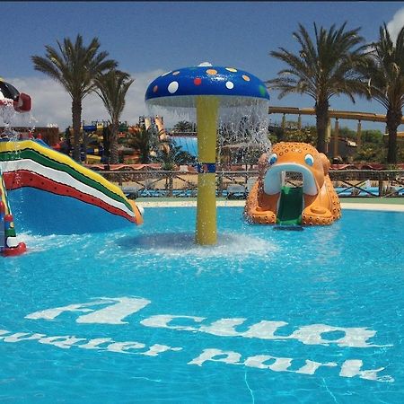 Silver Home Corralejo Dış mekan fotoğraf
