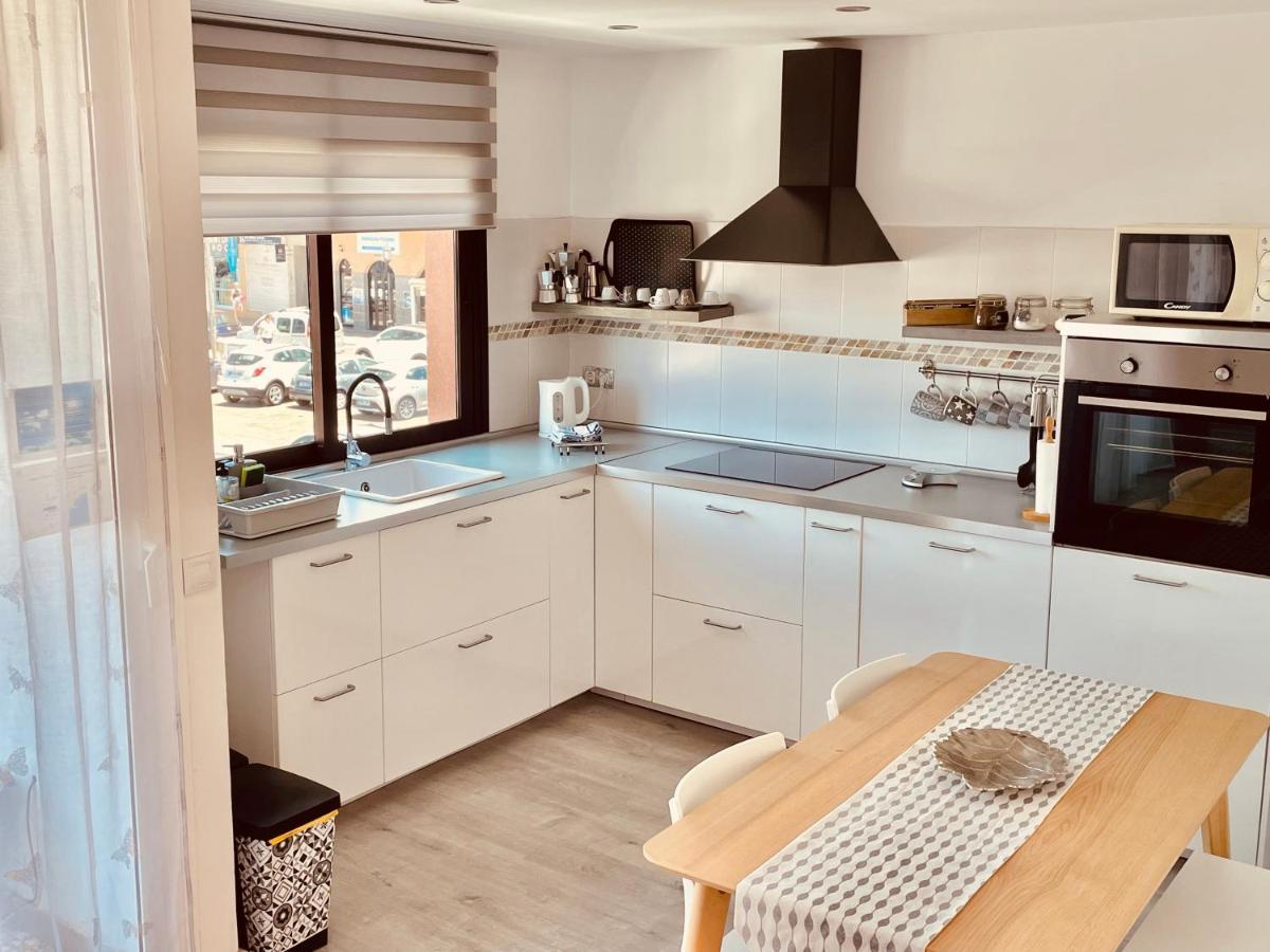 Silver Home Corralejo Dış mekan fotoğraf