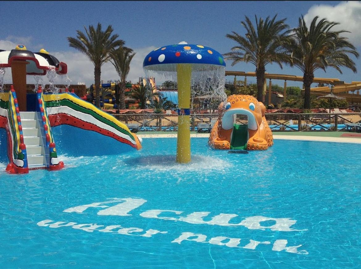 Silver Home Corralejo Dış mekan fotoğraf